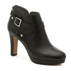 Adrienne Vittadini Pescara Platform Bootie